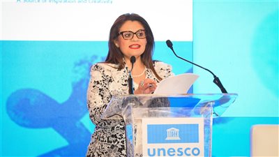 وزيرة الهجرة: سنظل نعمل على تنشئة أجيال واعدة من أبناء المصريين بالخارج معتزين بلغتهم الأم