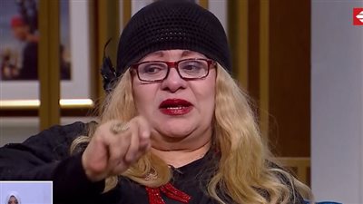 خايفة من الموت.. فريدة سيف النصر تبكي على الهواء (فيديو)