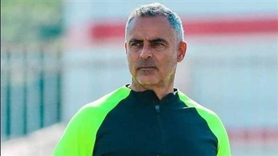 جوميز يعلن عن قائمة الزمالك لمباراة نهضة بركان المغربي في نهائي الكونفدرالية 