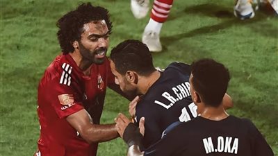 ميدو: هذا الشخص يستطيع حل أزمة الشحات والشيبي