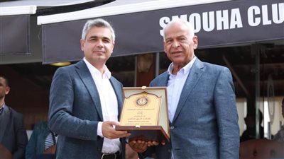  الفروسية يُثني على تنظيم سموحة بطولة الجمهورية