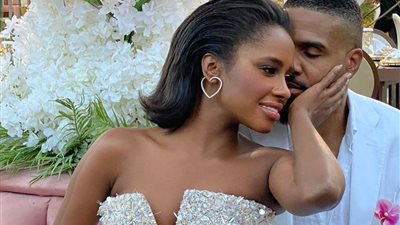 داليا مبارك تحتفل بعيد ميلا ابنتها.. شخصية كرتونية بطلة الحفل (صور)