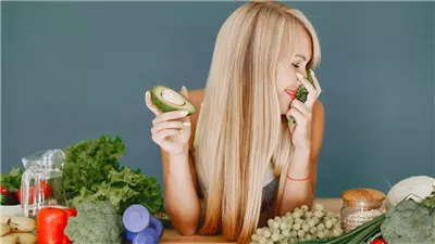 أطعمة غنية بالزنك لتعزيز نمو الشعر