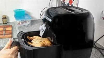 احذر المقلاة الهوائية قد تؤدي إلى عواقب صحية خطيرة