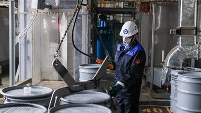 بايدن يوقع مرسومًا لحظر واردات اليورانيوم من روسيا للولايات المتحدة.. تفاصيل