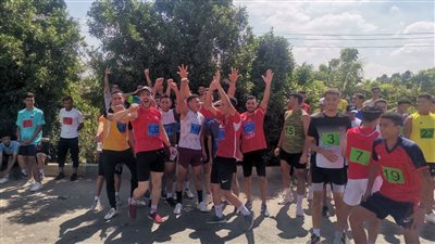  10 دراجات هوائية لجامعة الزقازيق في مبادرة «صحتنا من صحة كوكبنا» 