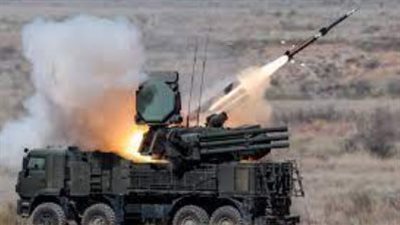 أنظمة الدفاع الجوي الروسية تدمر 25 قذيفة فوق منطقة بيلغورود