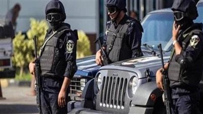 سقوط لص العقارات في بورسعيد