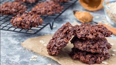 البديل الصحي.. طريقة عمل كوكيز الشوفان بالشوكولاتة