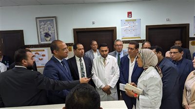 حصول مستشفى الأطفال بالعديسات على الحد الأقصى للاعتماد الدولي