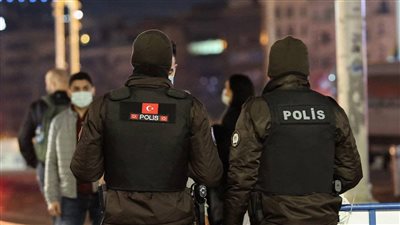 اعتقال 44 شخصًا يشتبه في انتمائهم لتنظيم داعش بتركيا