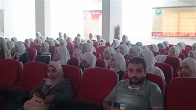 رفع كفاءة طلبة مدارس التمريض بالشرقية لترشيد استهلاك المضادات الحيوية