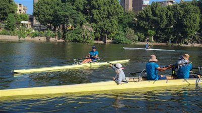 انطلاق بطولة القاهرة الأولى للتجديف للشركات غداً 