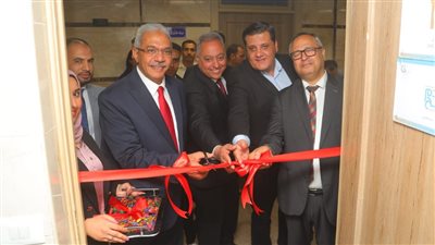 افتتاح أحدث غرف مبادرة 