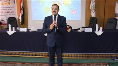 جامعة المنصورة تنظم مبادرة البرلمان الجامعي 