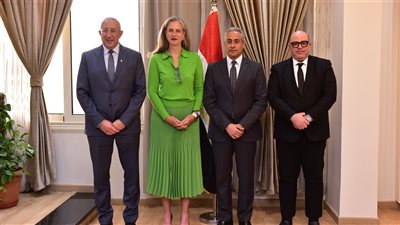  وزير العمل: الدولة جاهزة لتوفير عِمالة ماهرة ومُدربة لسوق العمل الخارجي 