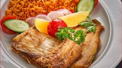 مطبق زبيدي بالأرز البسمتي