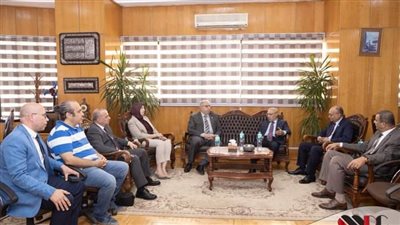 رئيس جامعة طنطا: أولوية لتطوير جدارات الخريجين لتتواكب مع تكنولوجيات البرمجة