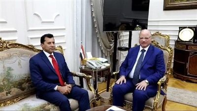 محافظ القاهرة:العاصمة شهدت طفرة كبرى فى المنشآت الرياضية بعهد الرئيس السيسي