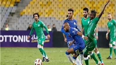 سموحة يهزم الاتحاد بثنائية في ديربي الإسكندرية بالدوري