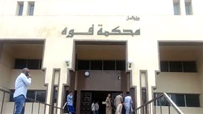 تأجيل محاكمة المتهم بإنهاء حياة زوجته في كفر الشيخ