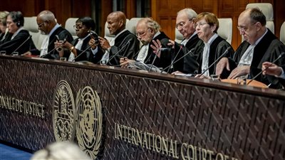 المحكمة الدولية تعلن عن مواعيد عقد جلسات دعوى جنوب إفريقيا ضد إسرائيل