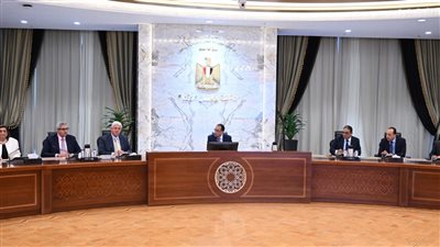 رئيس الوزراء يلتقي وفد منظمتي 