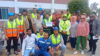 تجديد حصول محطة مياه مشتول السوق على شهادة الادارة الفنية المستدامة