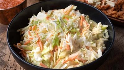 على خطى المطاعم.. اصنعي سلطة الكولسلو اللذيذة