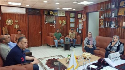 صحة الشرقية تناقش عدد من الملفات الطبية المُلحة 