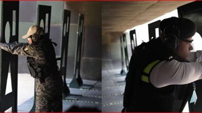 أولمبياد باريس 2024.. عمر خالد يودع منافسات رماية المسدس