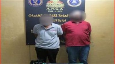 ضبط 3 عناصر إجرامية بحوزتهم مخدرات بـ 4 ملايين جنيه