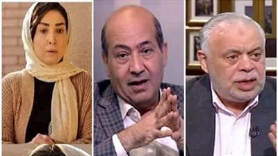 طارق الشناوي: روجينا لا تصلح للبطولة المطلقة ولن اعتذر لأشرف زكي (فيديو)