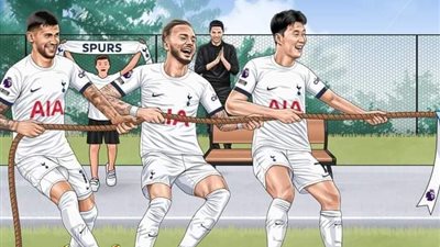 تابع لايف .. الان مباراة مانشستر سيتي وتوتنهام اليوم مباشرة حسم البريميرليغ الاسطورة