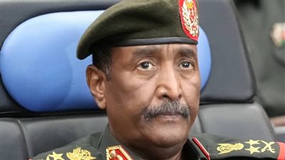  البرهان يتلقى اتصالًا هاتفيًا من فولكر تورك