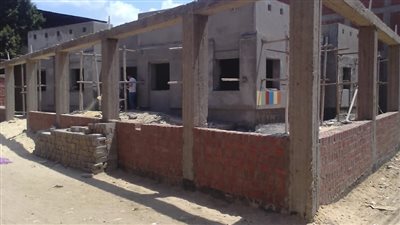 محافظ الغربية يتابع إنشاء مشروع الحضانة المبكرة في محلة مرحوم بطنطا