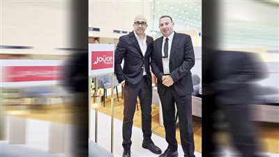«جويس للسياحة تتألق فى المعرض العربى للسياحة «بدبى»