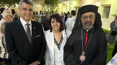 وزارة الهجرة تشارك احتفال كاتدرائية العذراء سيدة فاتيما بمناسبة الذكرى 70 لتكريسها
