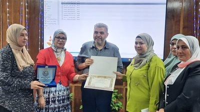 جامعة المنصورة تحتفل باليوم العالمى للتمريض