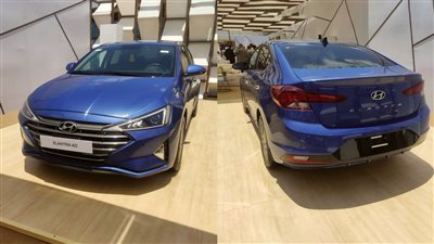 وكيل هيونداي يطرح النترا AD المجمعة محلياً في مصر.. 