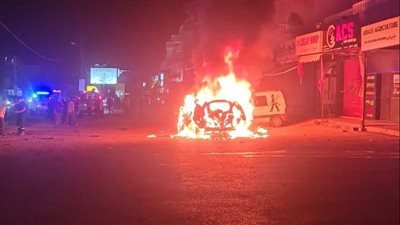 عاجل.. مقتل عنصرين من حزب الله في غارة إسرائيلية جنوب لبنان