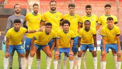 تشكيل الاسماعيلي الرسمي أمام البنك الاهلي في الدوري 