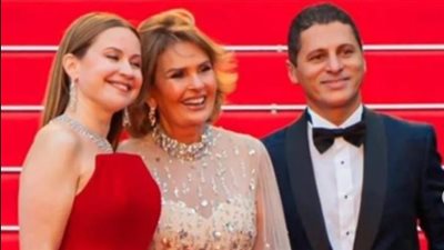 يسرا تسرق الأضواء بجمالها وأنوثتها في مهرجان كان.. والجراءة تسيطر على ريا أبي راشد (شاهد)