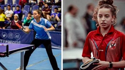 مريم الهضيبي تهزم هنا جودة وتتأهل لنهائي بطولة أفريقيا 