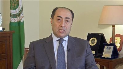  السفير حسام زكي : قمة البحرين ستصدر عنها مواقف عربية قوية تؤيد الحقوق الفلسطينية