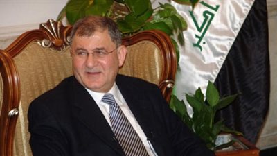 الرئيس العراقي يشدد على أهمية ترسيخ الأمن والاستقرار في البلاد