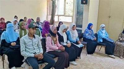 وزارة العمل تنهي المقابلات الشخصية للملتحقين ببرامج التدريب المجانية بأسيوط