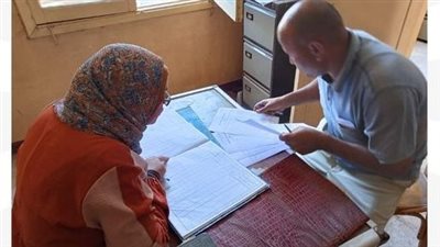 وزارة العمل تنظم زيارة مفاجئة لمكاتب ومراكز التدريب بالمنطقة الصناعية في المنيا