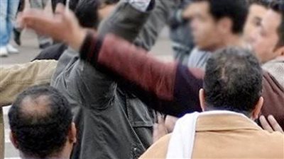 إصابة 4 أشخاص في مشاجرة بين عائلتين بالفيوم 