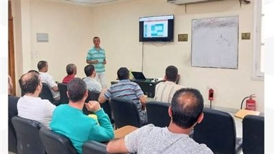 وزارة العمل تنظم برامج تدريب بالمركز القومى لدراسات السلامة والصحة المهنية بالقاهرة